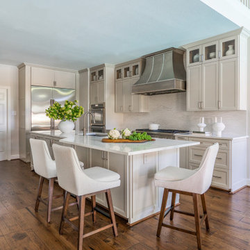 Sugar Land Whole House Remodel