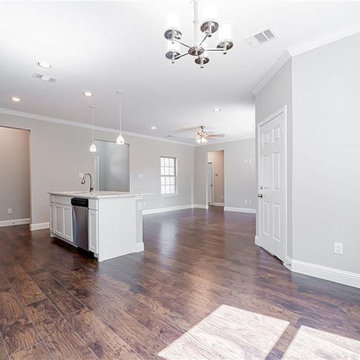 Typical Home Kitchen Remodel in San Gabriel, CA