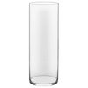 Wedding Centerpiece Clear Glass Cylinder Vase. 5"X14"