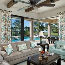 living room doors