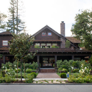 Gamble Garden Spring Tour 2014: Melville