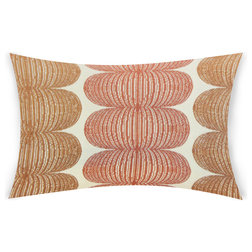 Contemporary Decorative Pillows by The Pillow Collection