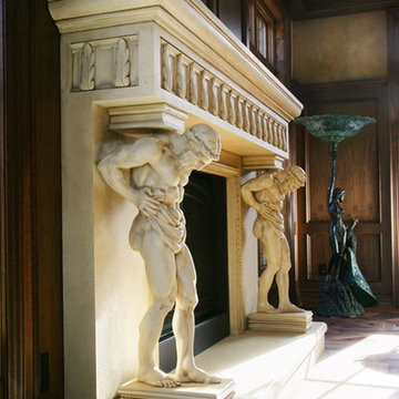 Opulent Residential Interiors