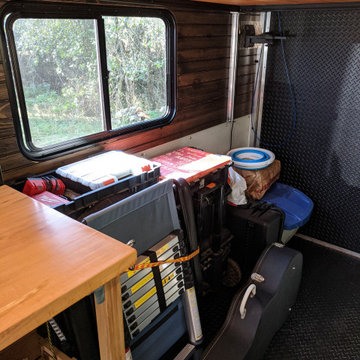 Tiny Home on Wheels Build