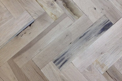 Wood Flooring - Parquet and Woca Stains