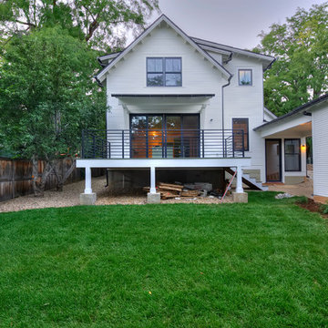 Modern Farmhouse in Boulder