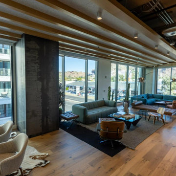 Commercial Business Renovation