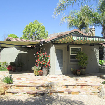 Awnings - Backyard, Patio, Deck, Porch
