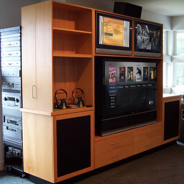 Entertainment Spaces