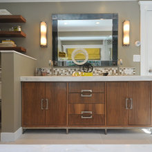 Bathroom vanities
