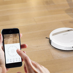 ECOVACS DEEBOT M88 Robotic Vacuum Cleaner - Vacuum Cleaners