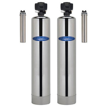 Arsenic Removal + SMART Series Whole House Water Filter