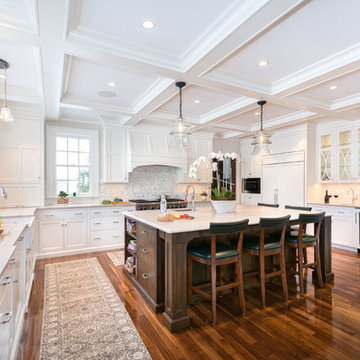 Traditional Meets Modern