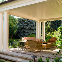covered porch