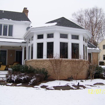 Exterior Remodeling Projects