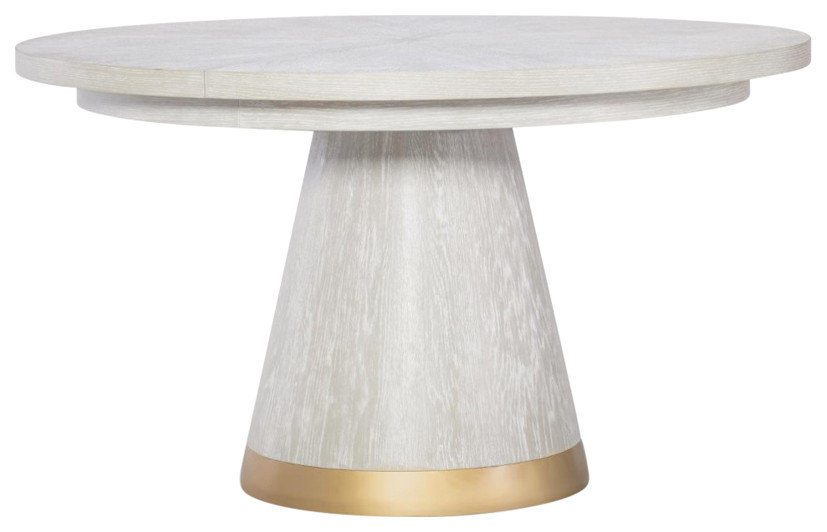 Miramar Complete Round Dining Table