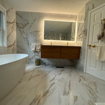 Bathrooms Remodels
