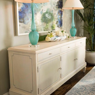 Tranquility Inspired Makeover