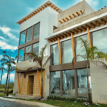 Residential | Laguna Puerto Cancun