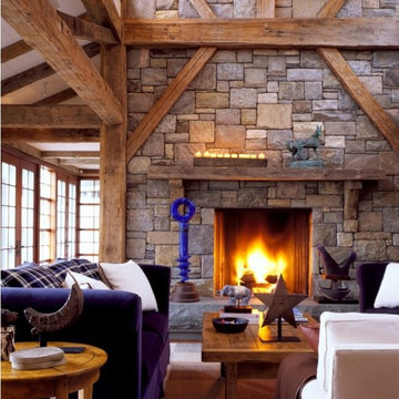 Contemporary Farmhouse