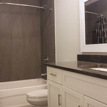 Craftsman Bathroom