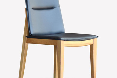 Upholstered Dining Chairs by Tevahome