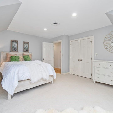 Kitchen, Bath & Addition Renovation in Sudbury, MA
