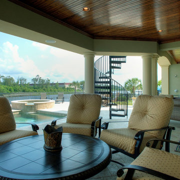 Marina Bay Custom Home