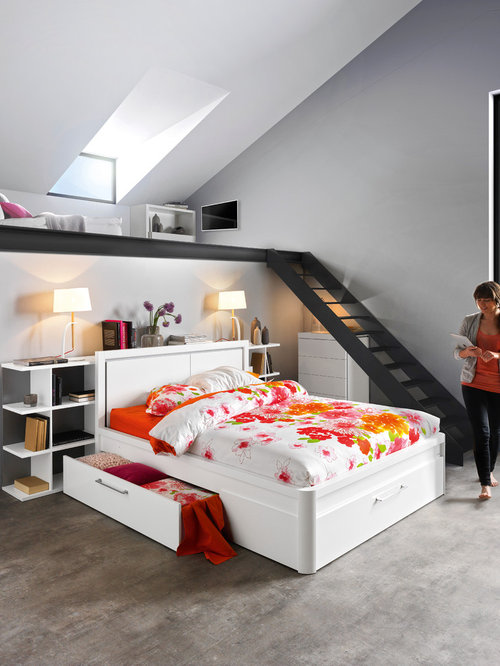 Muebles dormitorio matrimonio moderno talmon