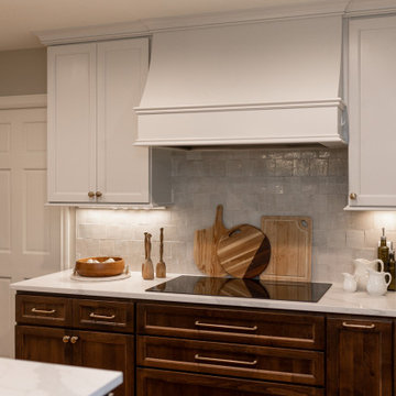 Easy Elegance - Kitchen