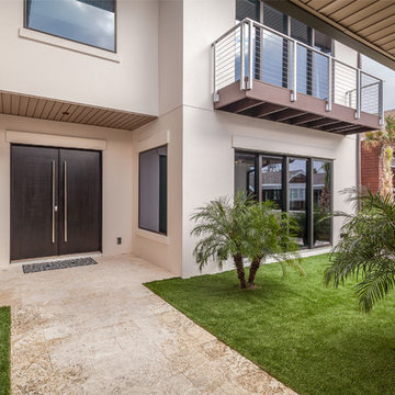 Custom Oceanfront Home