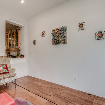 Bloomingdale Addition - TRAP DOOR