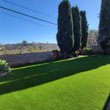 Master Suite & Rear Yard Patio