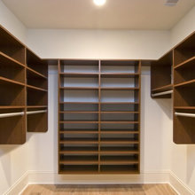 Closet ideas