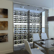 Wine area