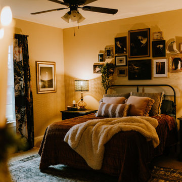 Moody Moon Room