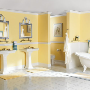 Weinstein Bath Spaces