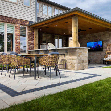 Entertainer's Patio