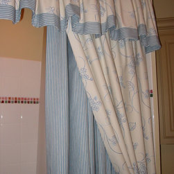 Draperies - Window Treatments