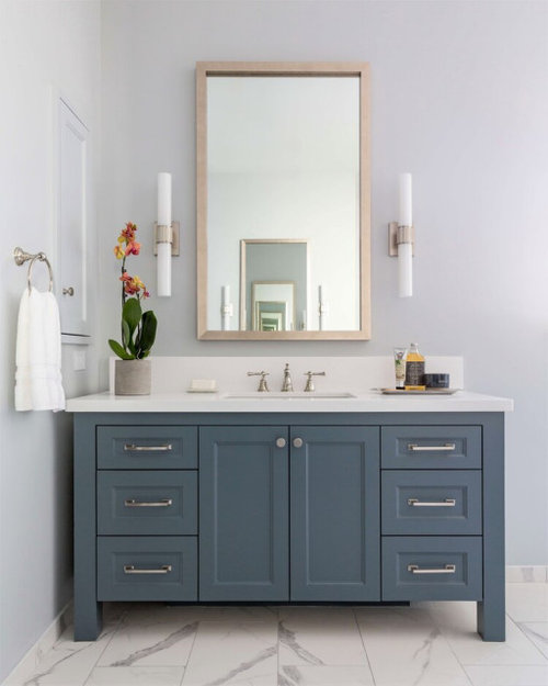 Trying to pick a mirror for small bathroom