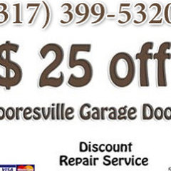 Mooresville Garage Door