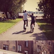 Benedict Jones's photo