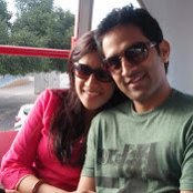 Abhishek gupta's photo