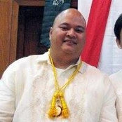 Benjie Lasam's photo
