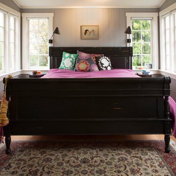 My Houzz: Artist's home in Mill Valley