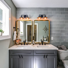 Pat's Bathroom Visionboard