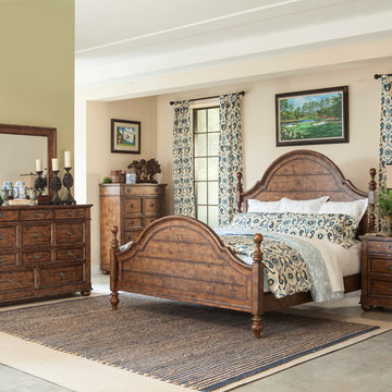 Southern Pines Bedroom Collection