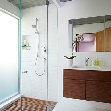 Mountain View Double Gable Eichler Remodel