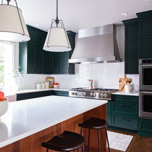 Combine modern and vintage
