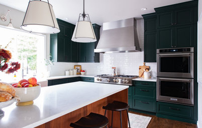 Kitchen of the Week: Redo for a Family That Cooks Together